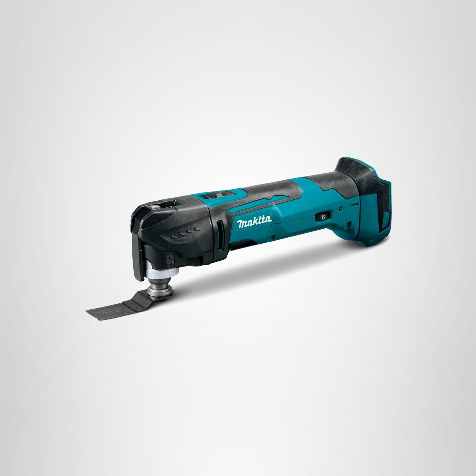 Makita XMT03Z 18V LXT® Lithium-Ion Cordless Multi-Tool, Tool Only